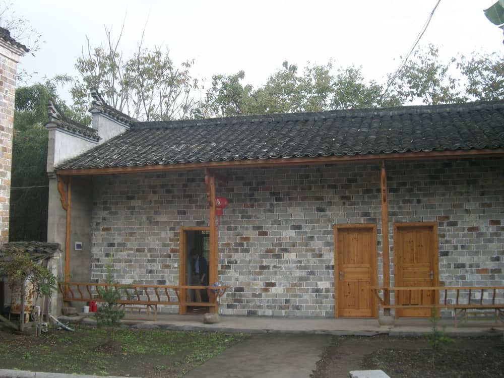 查济古村(宣城)实景图