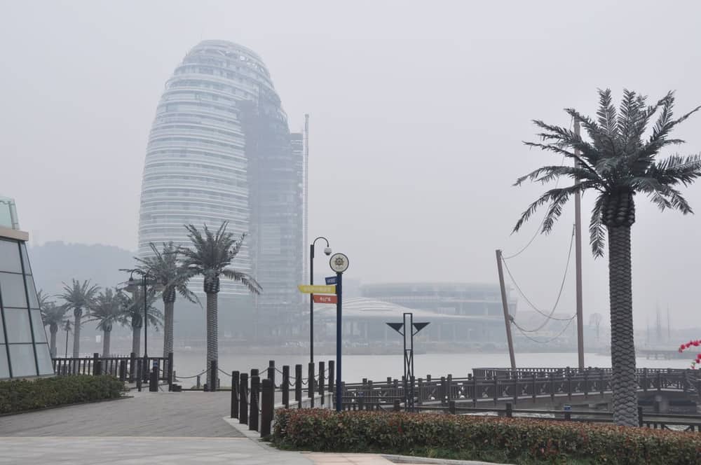 渔人码头(澳门)实景图
