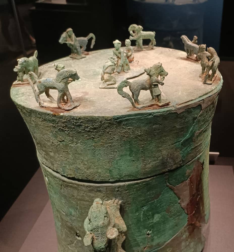 青海藏文化博物院（西宁）实景图