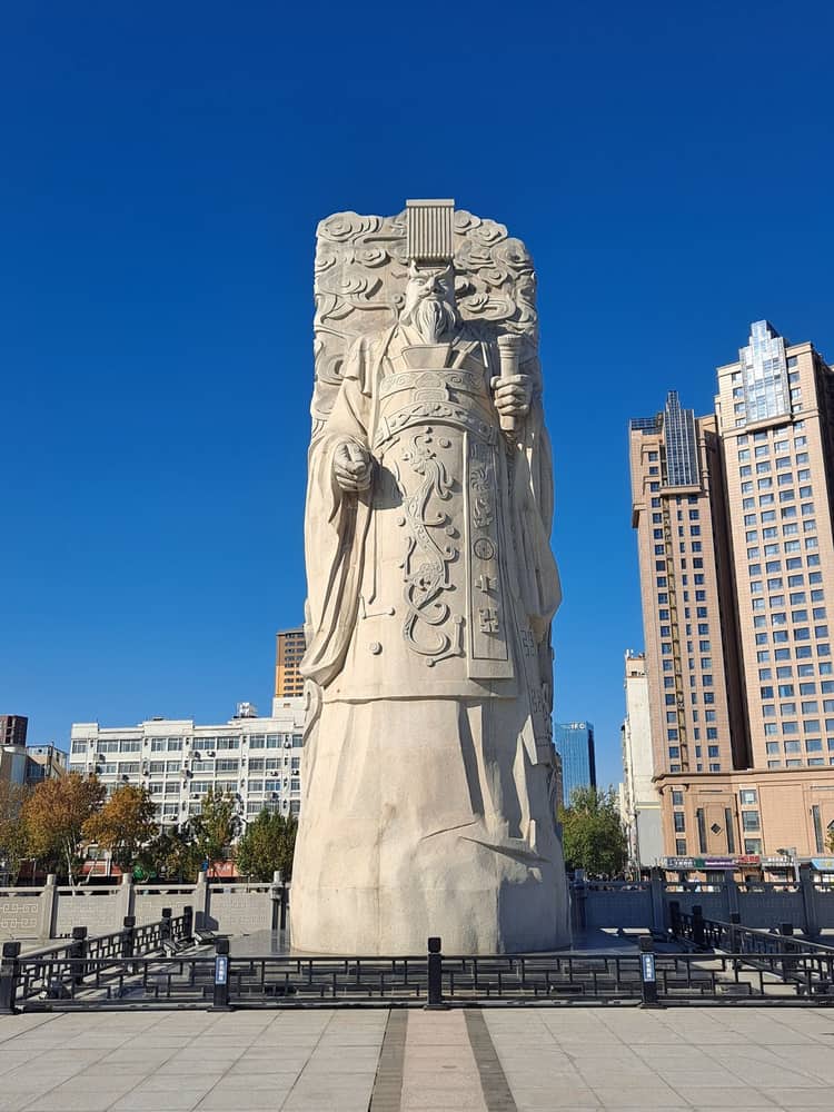 秦始皇帝陵博物院（兵马俑）（西安）实景图